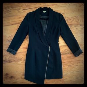 Tobi Blazer Dress Size Small 2-4